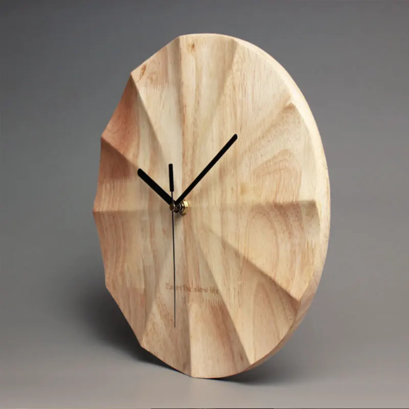 Зеркальные домашние и декоративные настенные часы предметы скандинавский