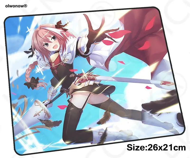 

Коврик для мыши astolfo 26x2, 1 см, игровой коврик для мыши, большой геймерский коврик, высококачественный игровой компьютерный Настольный коврик для мыши с заблокированным краем, игровые коврики