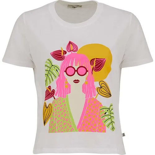 

Warfo Women T-Shirt T Shirt Y2K Top Nostalgic Summer Women T-Shirt Anime Bluz