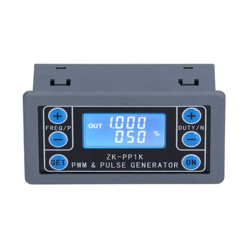 

Full Function Pulse Generator PWM 1Hz To 150KHz LED Automatic Cycle Reliable Board Module 3.3V To 30V