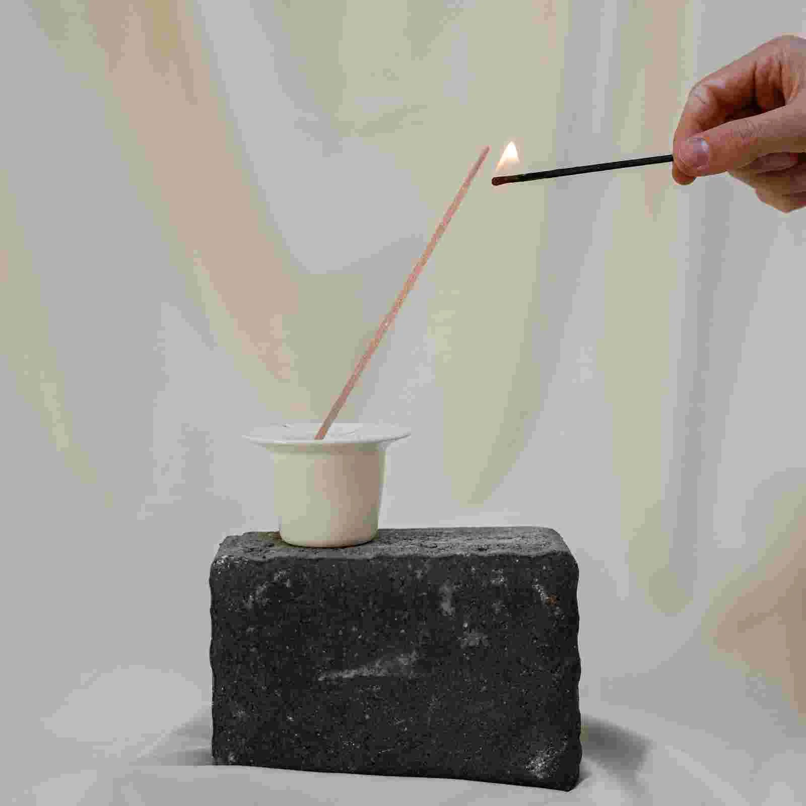 

Sticks Wormwood Oil Diffuser Reed Organic Wood Aroma Essential Cones Traditional Relaxation Burning Natural Fragrance Rattan