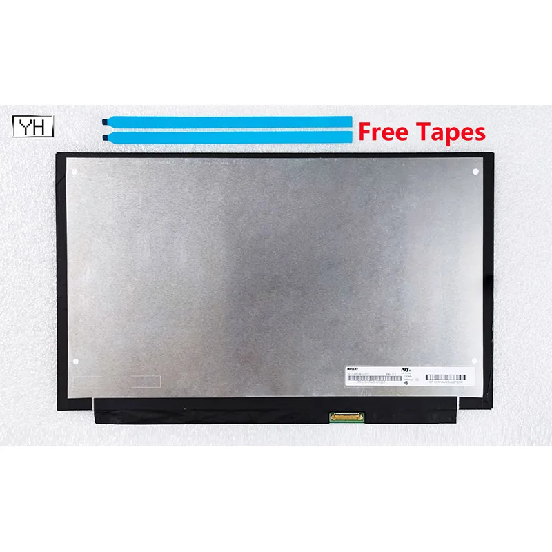 

13,3 дюймовая тонкая модель Φ C2 30pin EDP FHD 1920*1080 совместима с ЖК-дисплеем, мониторами, панелью экрана ноутбука