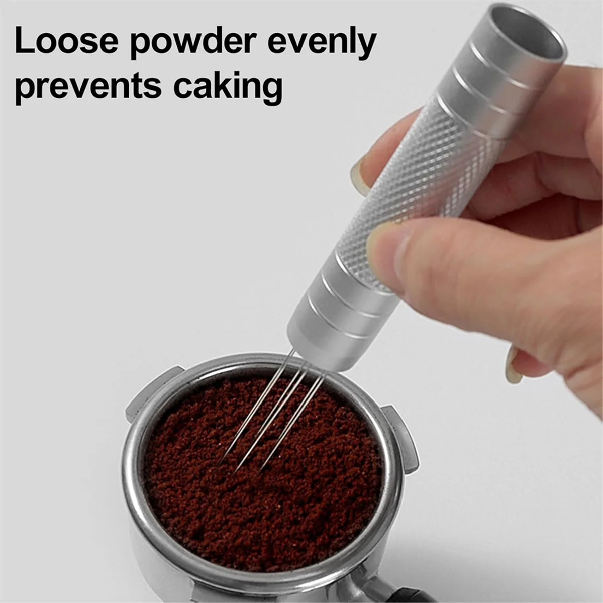 Выдвижная мешалка для кофе эспрессо 6 контактов