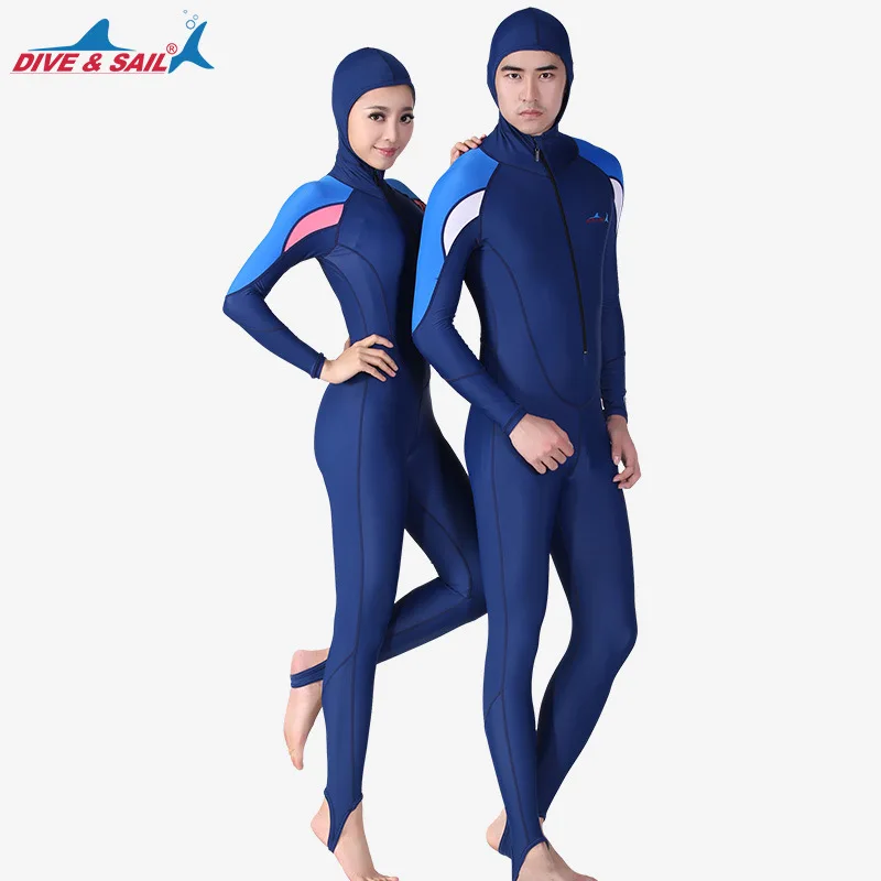 

Full Body Lycra Diving Suit Men Women Scuba Diving Wetsuit Swimming Surfing UV Protection Snorkeling Summer Wetsuit Rashguard