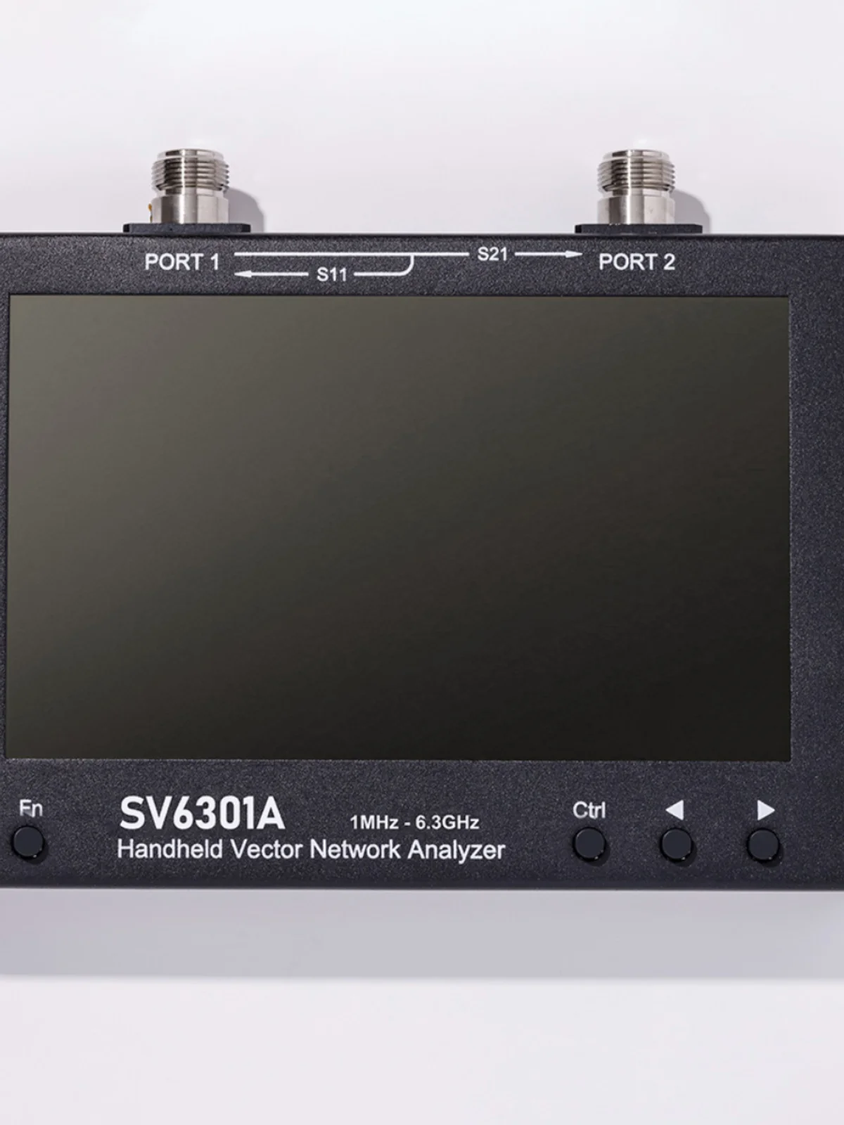 SV6301A векторный сетевой анализатор 1 МГц-6 3 ГГц 7-дюймовый большой экран талант