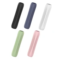 tablet capacitive pen cover for apple pencil 12 generation silicone tablet pen holder accessories for apple pencil