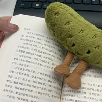 Плюшевый огурец#5