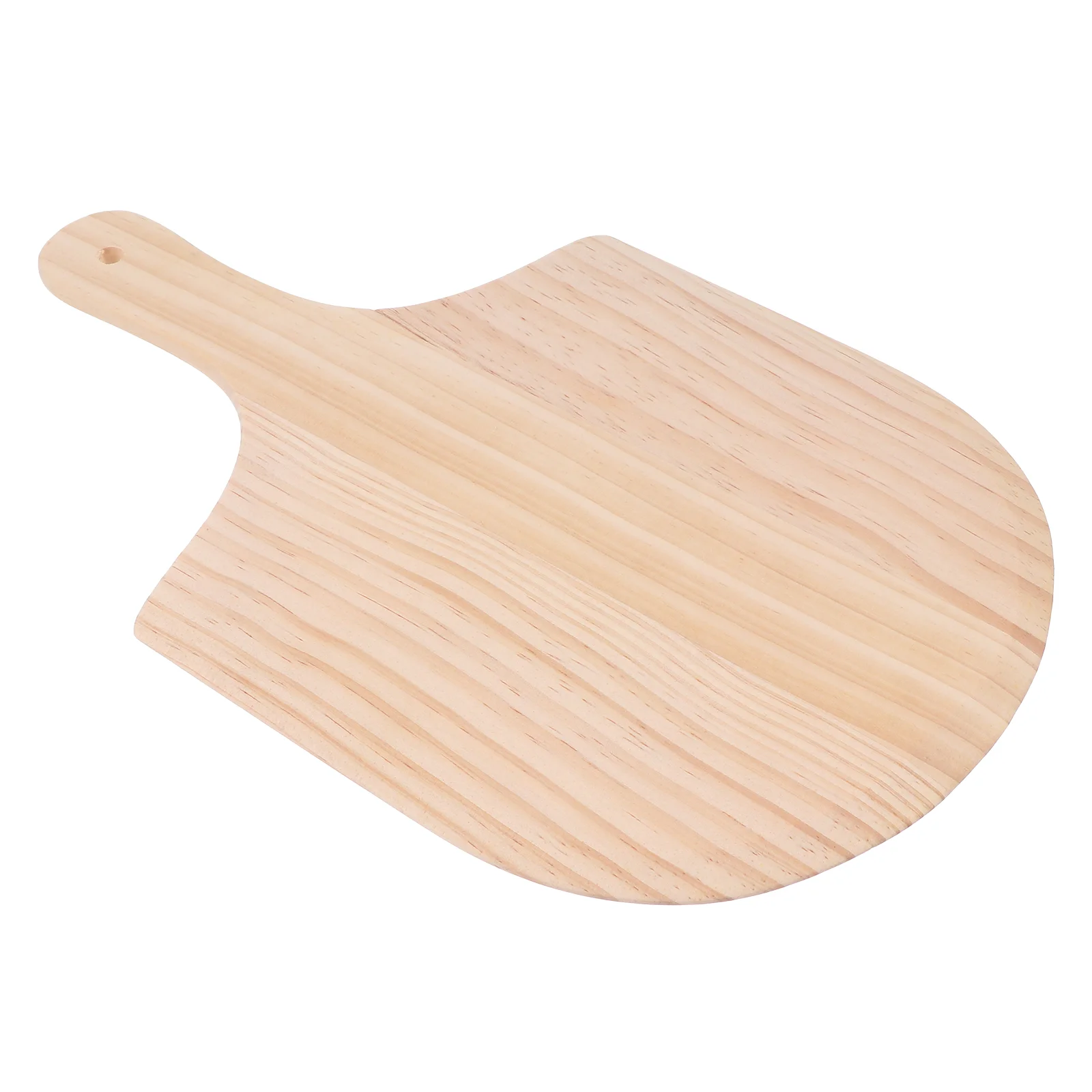 

Pizza Wooden Board Tray Serving Spatula Bread Charcuterie Baking Steak Cutting Wood Peel Paddle Platter Plate