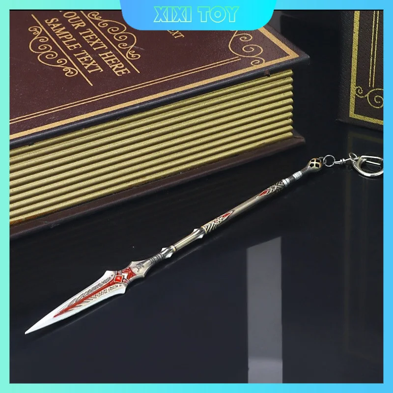 22 см копия бога войны игровой периферический Ragnarok Draupnir модель металлического