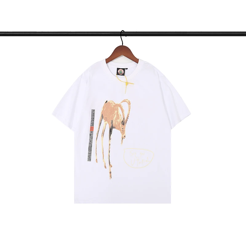 Трэвис Скотт астрофест увидите вас в утопии фестиваль музыки козы CPFM брендовая