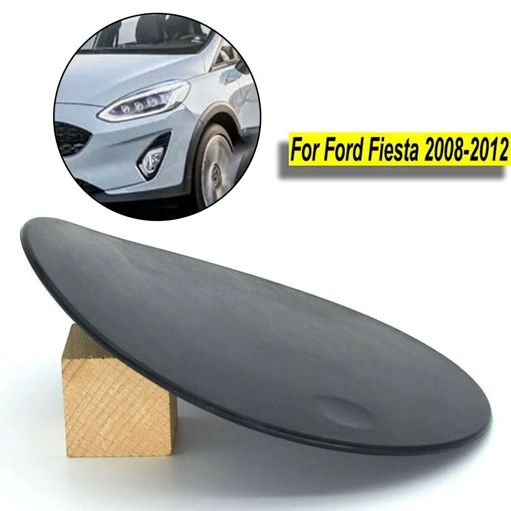

Oil Filler Petrol Fuel Cap Door Flap Cover 1866686 For Ford Fiesta MK7 2009-2012 Black PPE & PA 14.6x14cm Inner Fuel Tank Cap