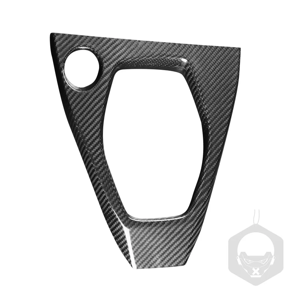 

Applicable For Nissan GTR R35 Carbon Fiber Central Control Gear Panel Decoration Automobile Refitting Accessories 07 Practical