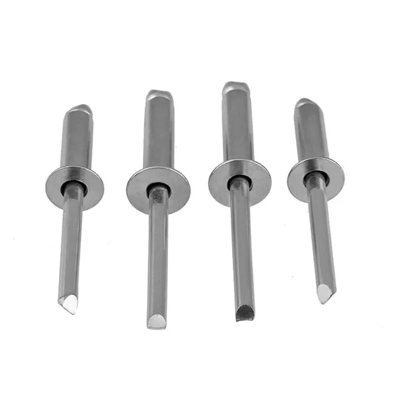 

_ 5/10/20/30 шт. 304 нержавеющая сталь открытые вытяжные гвозди с потайным сердечником вытягивающие заклепки декоративные гвозди полые заклепки