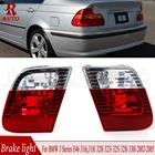 Фсветильник задний, внутренний для BMW 3 серии E46 316i 318i 320i 323i 325i 328i 330i 2002-2005, стоп светильник левый и правый, задний фонарь s