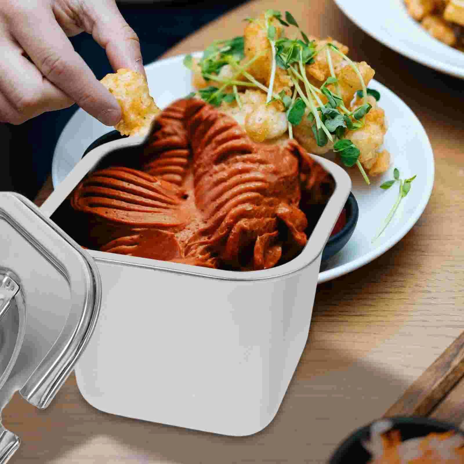 Ящик для хранения мороженого контейнер йогурта контейнеры домашней морозильной