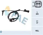 

Store code: 78110 for ABS sensor INSIGNIA A
