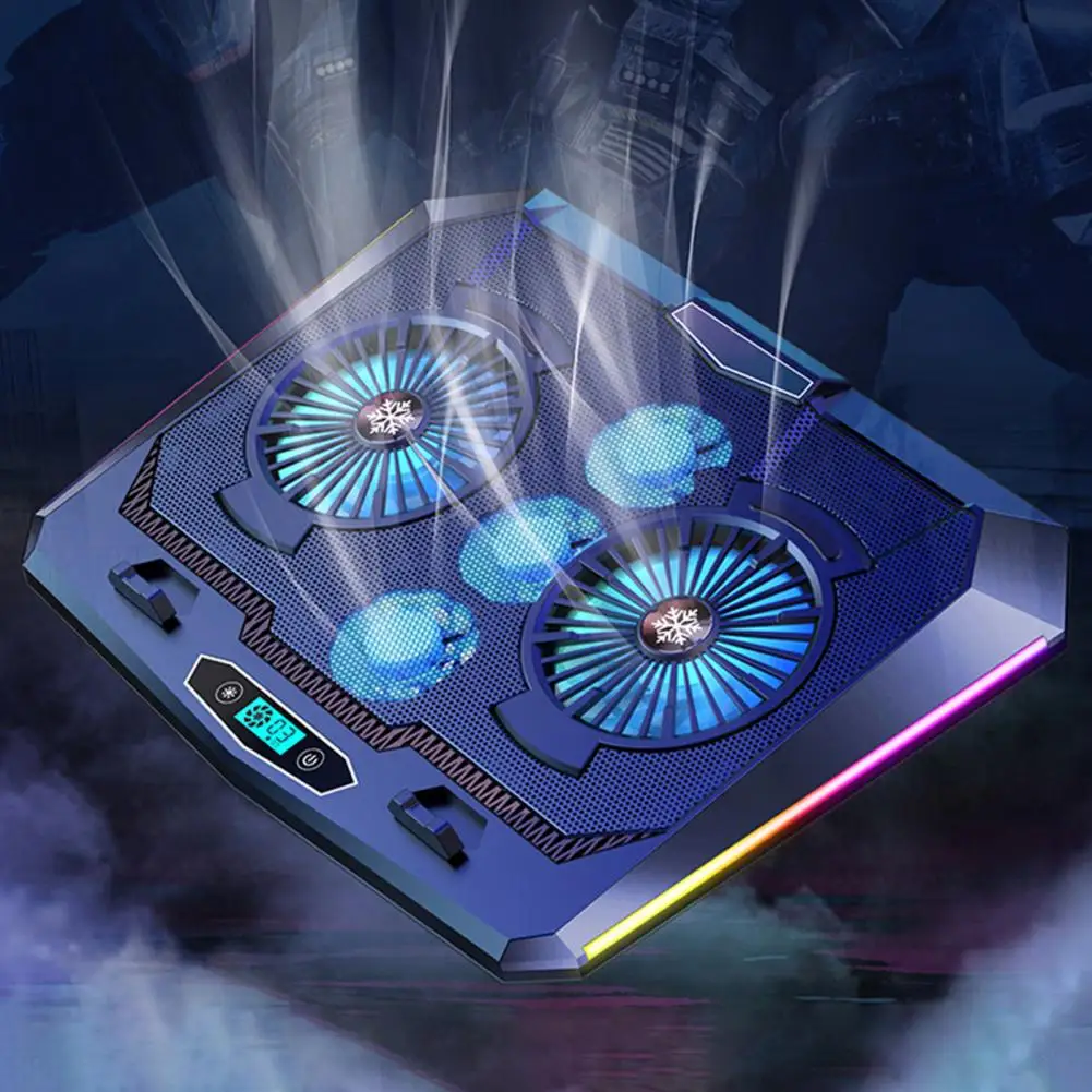 

Вентилятор охлаждения, съемный бесшумный охлаждающий вентилятор для ноутбука, многофункциональный легкий компьютерный кулер, вентилятор для телефонной связи