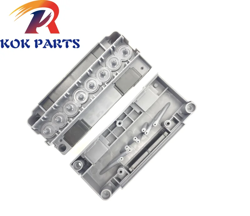 

1PCS DX5 Printhead Cover for DX5 Solvent print head cover adapter For Epson R1900 R1800 R2000 R2880 4880 4450 printer