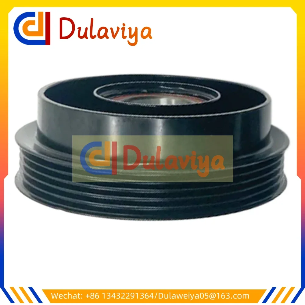 97701-2H202 Шкив сцепления компрессора переменного тока для Hyundai Matrix Accent III MC CRETA Verna KIA