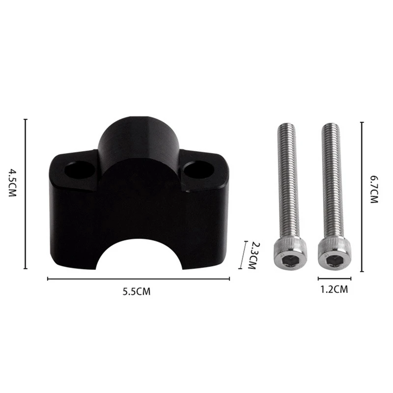 Подъемник на руль мотоцикла подъемник с креплением высоким подъемником для Honda