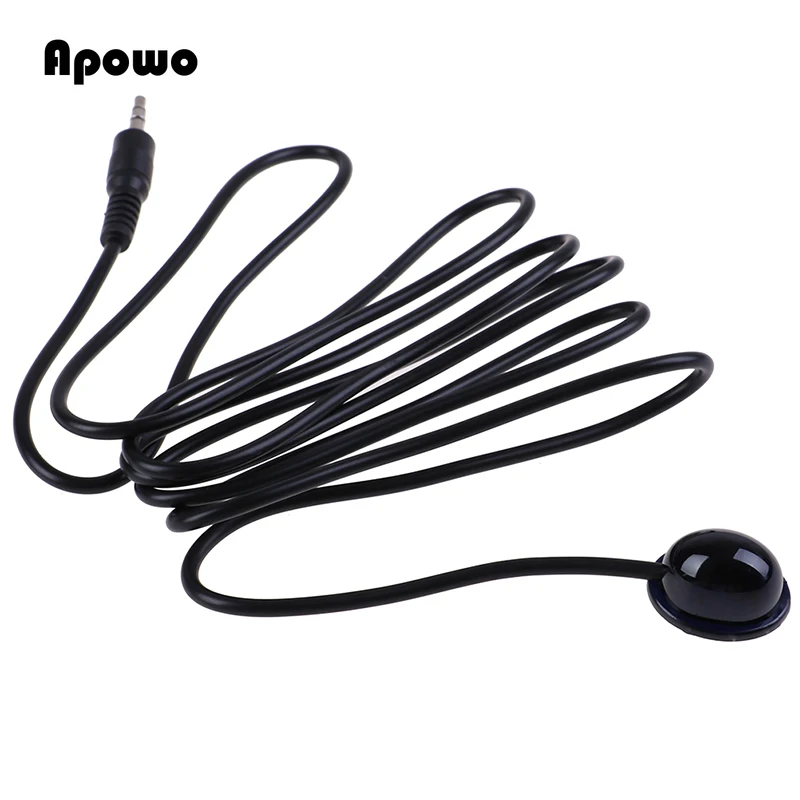 Кабель-удлинитель для приемника ИК-пульта дистанционного управления 3 5 мм |