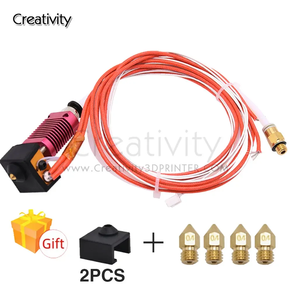 Экструдер для 3D принтера J-head Hot End Kit Bowden