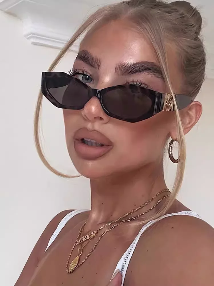 Женские квадратные очки bella style