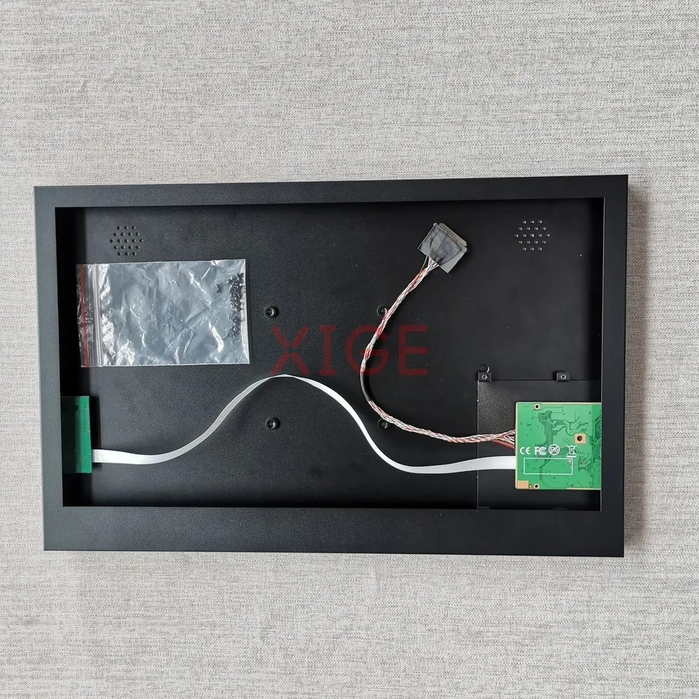 Плата драйвера + комплект металлического корпуса подходит для N140BGE-L11/L21/L32/L43/LA3