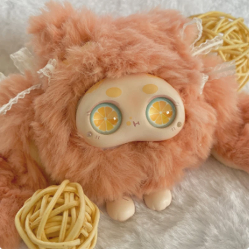 

7-9cm Cute Desktop Model Bunny Random Daydream Series Caixa Sorpresa Kawaii Doll Toys Kids Girls Birthday Christmas Gifts