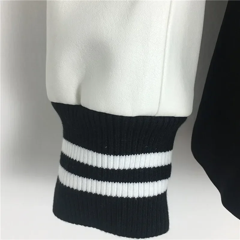 Высокое качество большие размеры 2024 осенне-зимний женский пиджак пальто с