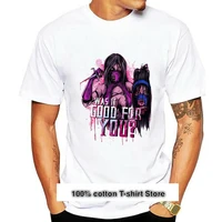 camiseta de mortal kombat x mileena para hombre camisa negra
