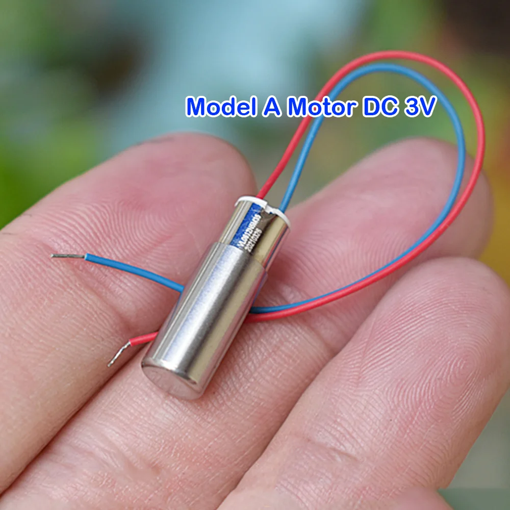Вибрационный двигатель Micro 612 3 В-6 В постоянного тока 5 эксцентриковое колесо