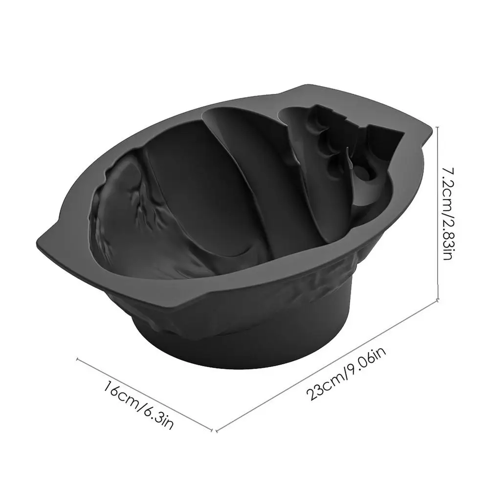 

Силиконовая форма для сердца Syrochelle
