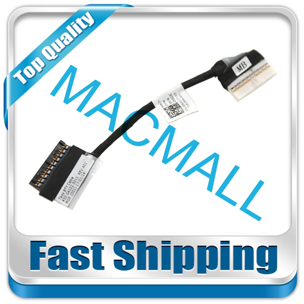 

Аккумуляторный кабель для Dell Latitude 3480 3580 E3480 E3580 058GJC 58GJC