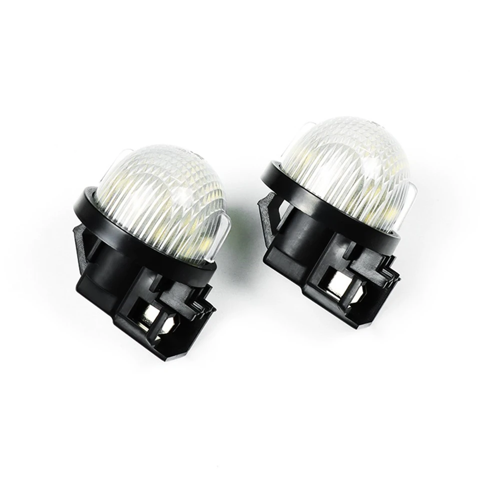 2 шт. фонарь для номерного знака автомобиля Suzuki Jimny JB64 JB74 2019 2020 2021