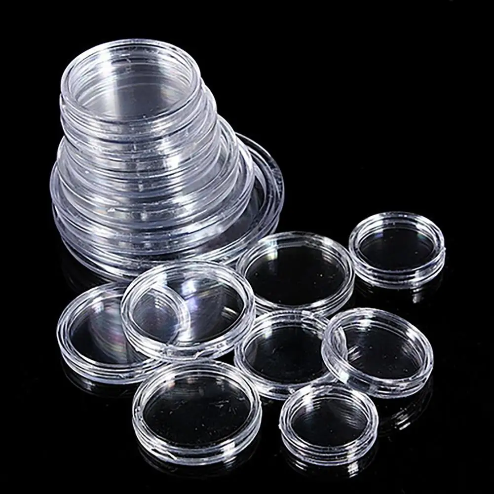 

Scratch-resistant Solid Portable Coin Holder Case for Exhibition Awards Ceremony