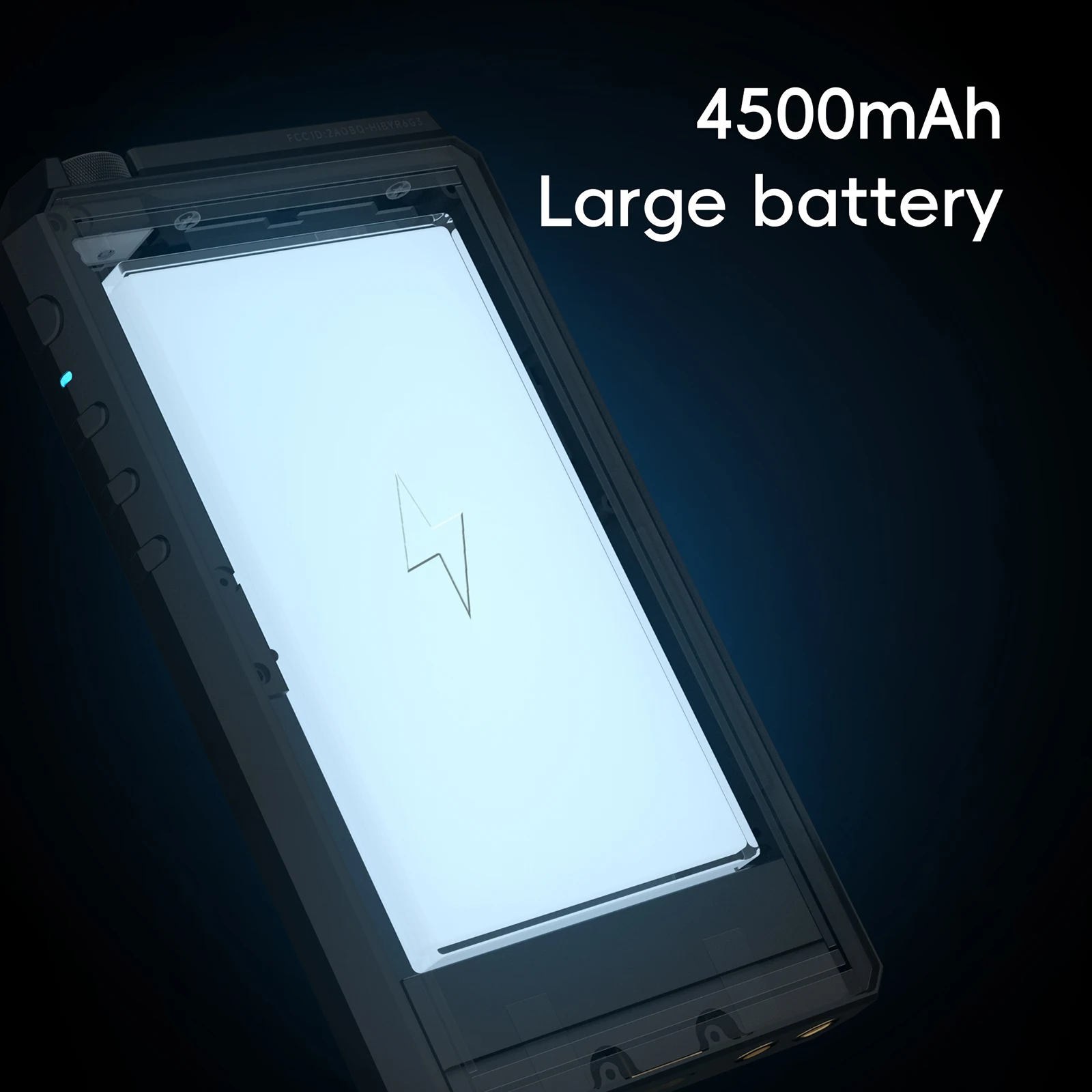 HiBy R6III 2025 Музыкальный плеер