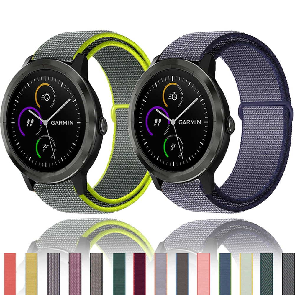 

Нейлоновый ремешок для смарт-часов Garmin CAME 2 45 мм, ремешок для смарт-часов Дарт Вейдер, ремешок для смарт-часов Garmin First Avenger, GarminActive
