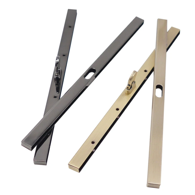 Wholesale 19cm/11.5cm Women Clutch Wallet Frame for Bags Accessories DIY Metal Purse Frame For Wallet