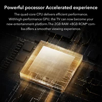 Тв-Приставка Xiaomi Mi TV Box S (2-е поколение)#4