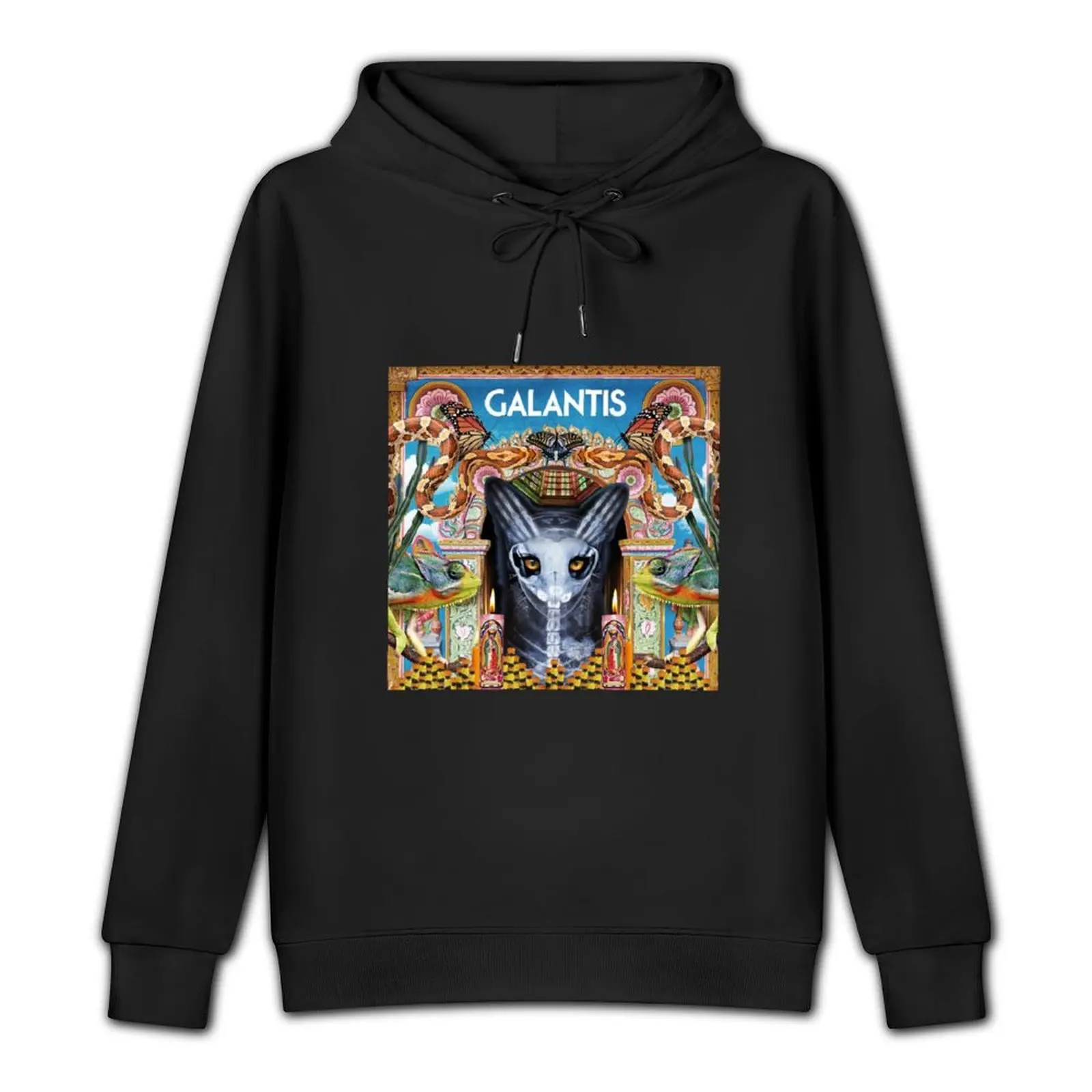 Galantis Church album Pullover Hoodie autumn hoodie oversize