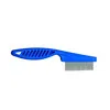 

Stainless Steel Dog Comb Fine Dog Animal Care Brush Dog Hair Comb Metal Grooming Pet Comb