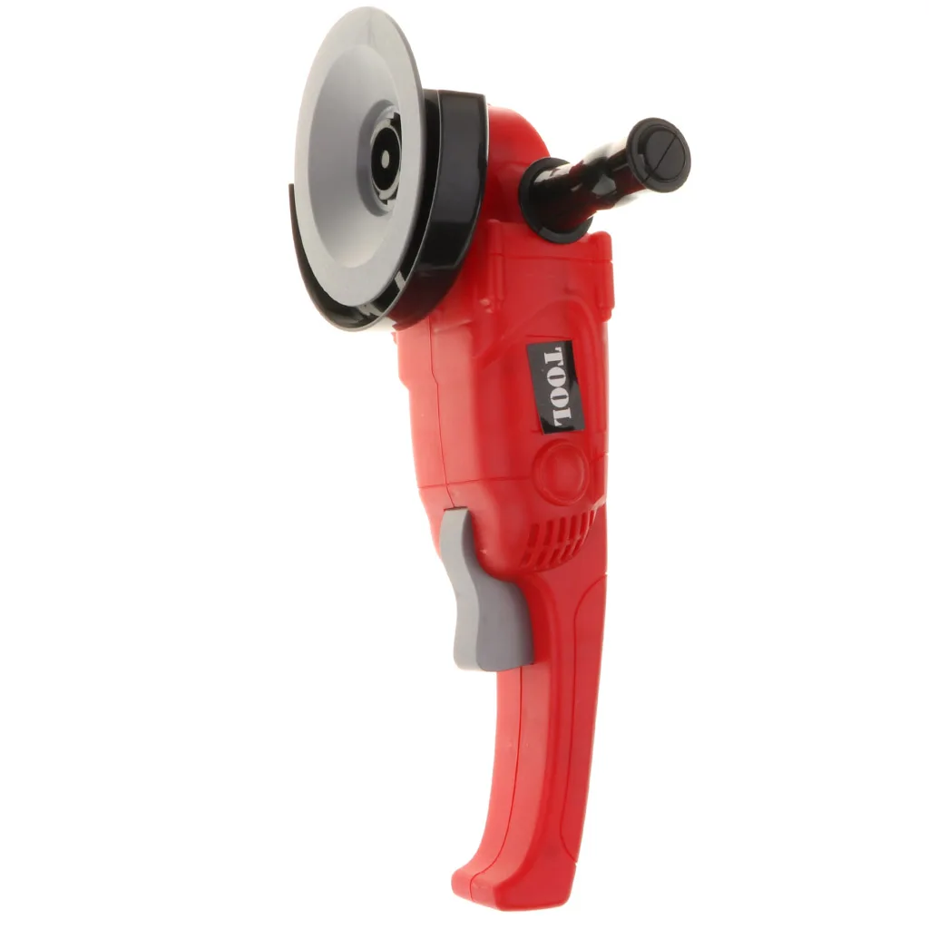 

Children's Play House Mini Angle Grinder / Hand Grinder Repair Tool