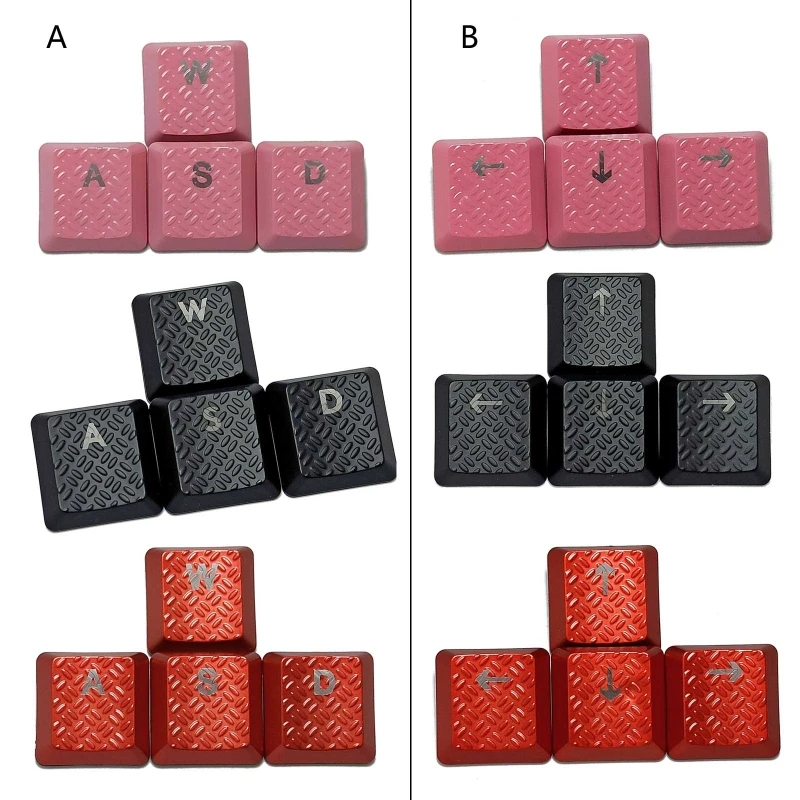 

4PCS ABS Backlit Keycaps OEM for G913 G915 DIY Best for GAMER