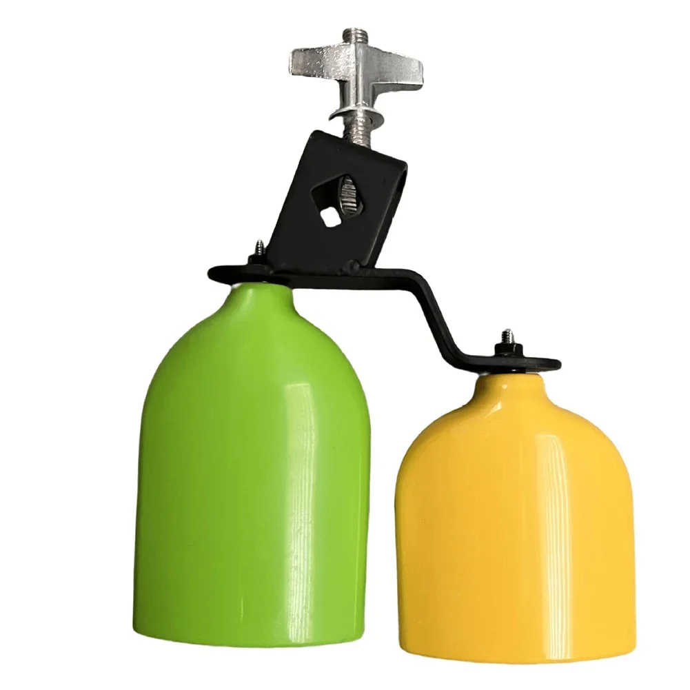 Регулируемый угол двойной колокольчик звук высокое качество характеристики