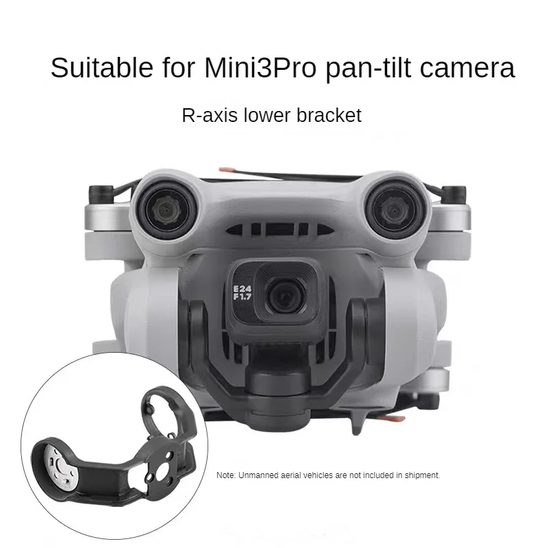 

DJI Mavic Mini 3 Pro Pan Tilt Camera Maintenance Lower Bracket Mini 3pro Pan Tilt Shaft Arm Accessories for Enhanced Performanc