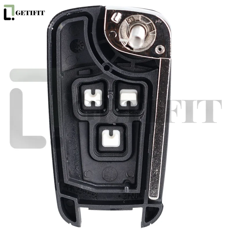 Дистанционный ключ от автомобиля для Opel Vauxhall Astra H Corsa D Meriva B Vectra C G4-AM433TX 315 МГц 433 2/3