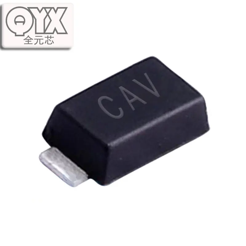 20 шт./лот новый оригинальный SMF9.0CA Silkscreen CAV SOD-123 200 Вт 9,0 в