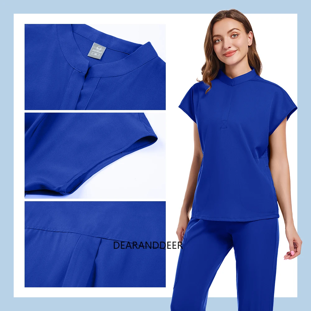 Стоматологическая клиника униформа больницы для домашних животных мягкая