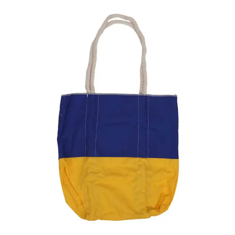 

Tote Bag Home Beauty Salon Stylish Portable Shopping Shoulder Bag Handbag for Cosmetics Makeup Tool Reusable Shopping Bag